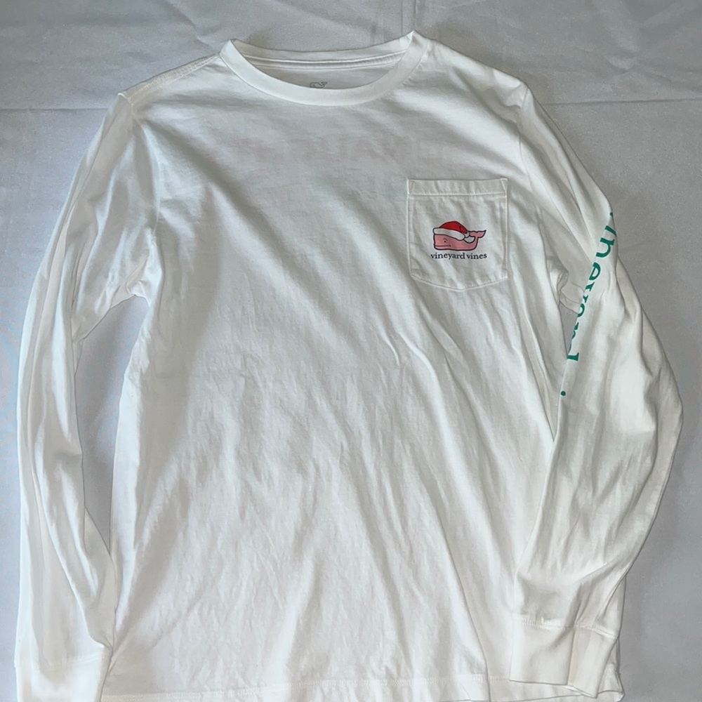 Boy’s Vineyard Vines long sleeve tee shirt